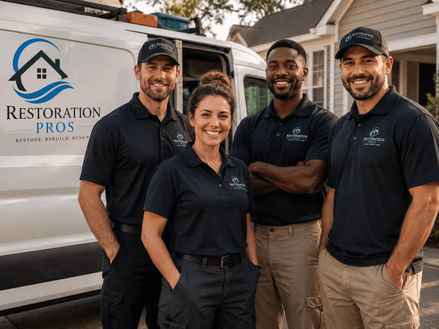 Professional Flood Damage Restoration Services in Buchtel, OH